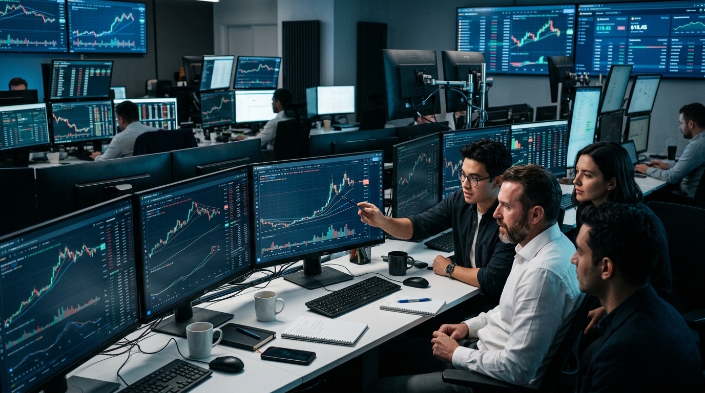 Binance и AI-модели: как данные в реальном времени помогают читать крипторынок