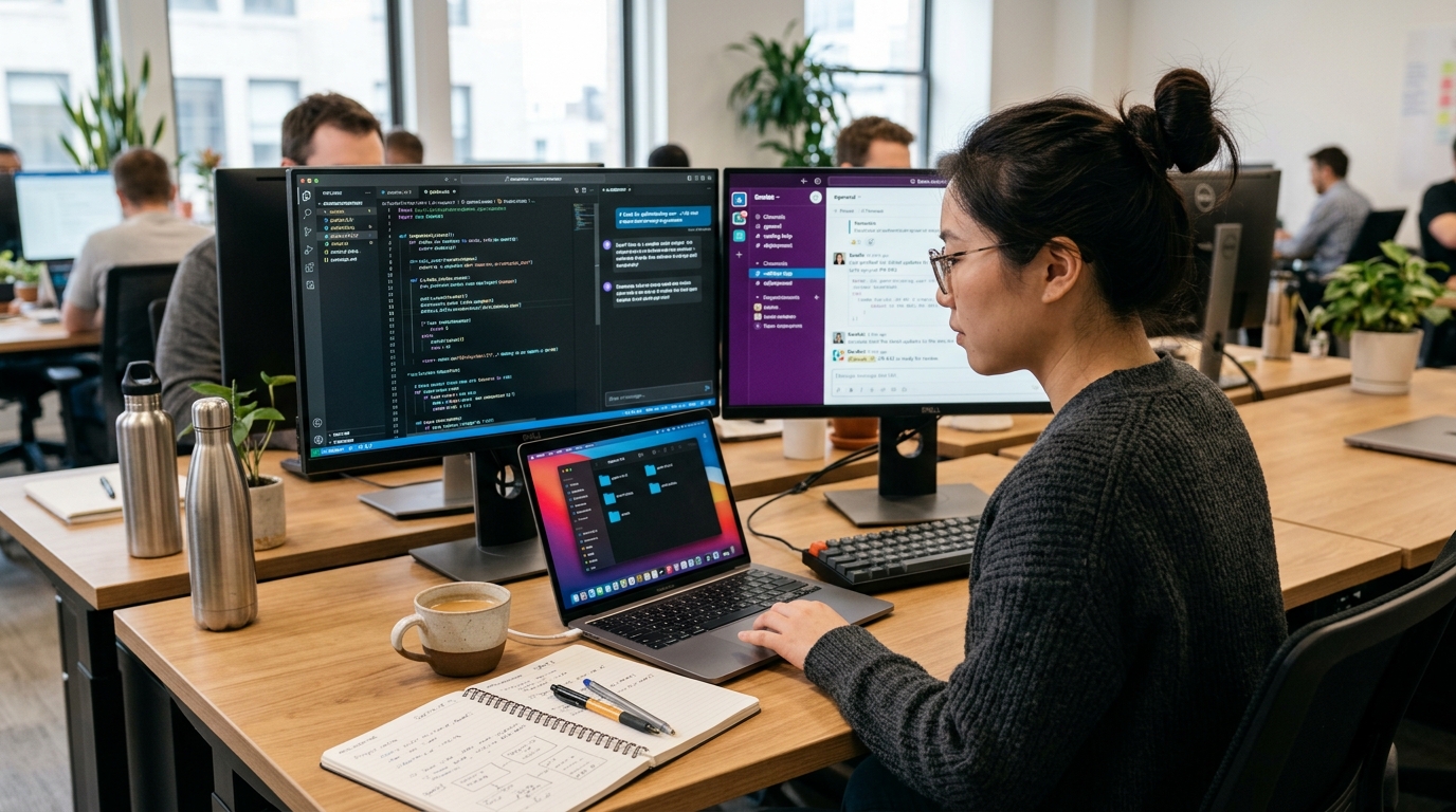 OpenAI выпустила руководство по Codex: как настроить workspace, проекты и потоки задач