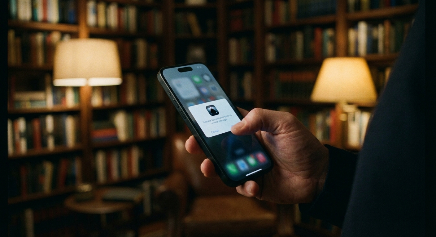 SMS de l'agence fiscale : comment les réseaux de neurones ont rendu le phishing indiscernable de la vérité