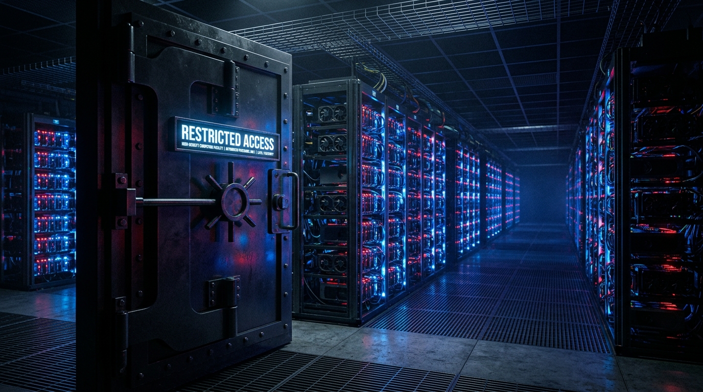 Crise na Nuvem: OpenAI e Anthropic Cortam Acesso de Startups a GPUs