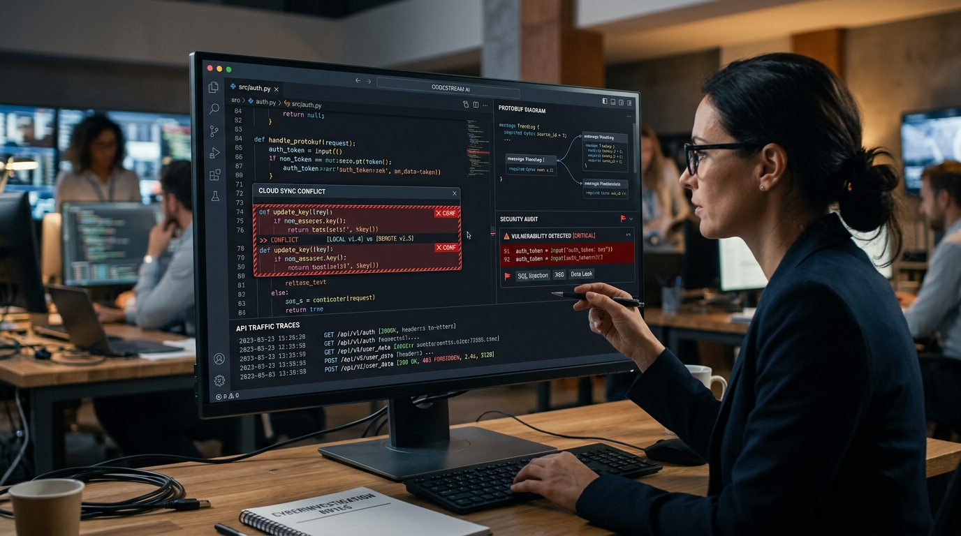 Auditoría de Seguridad de Cursor Descubre Cuatro Vulnerabilidades en el Editor de Código, pero la Autorización Permanece Segura
