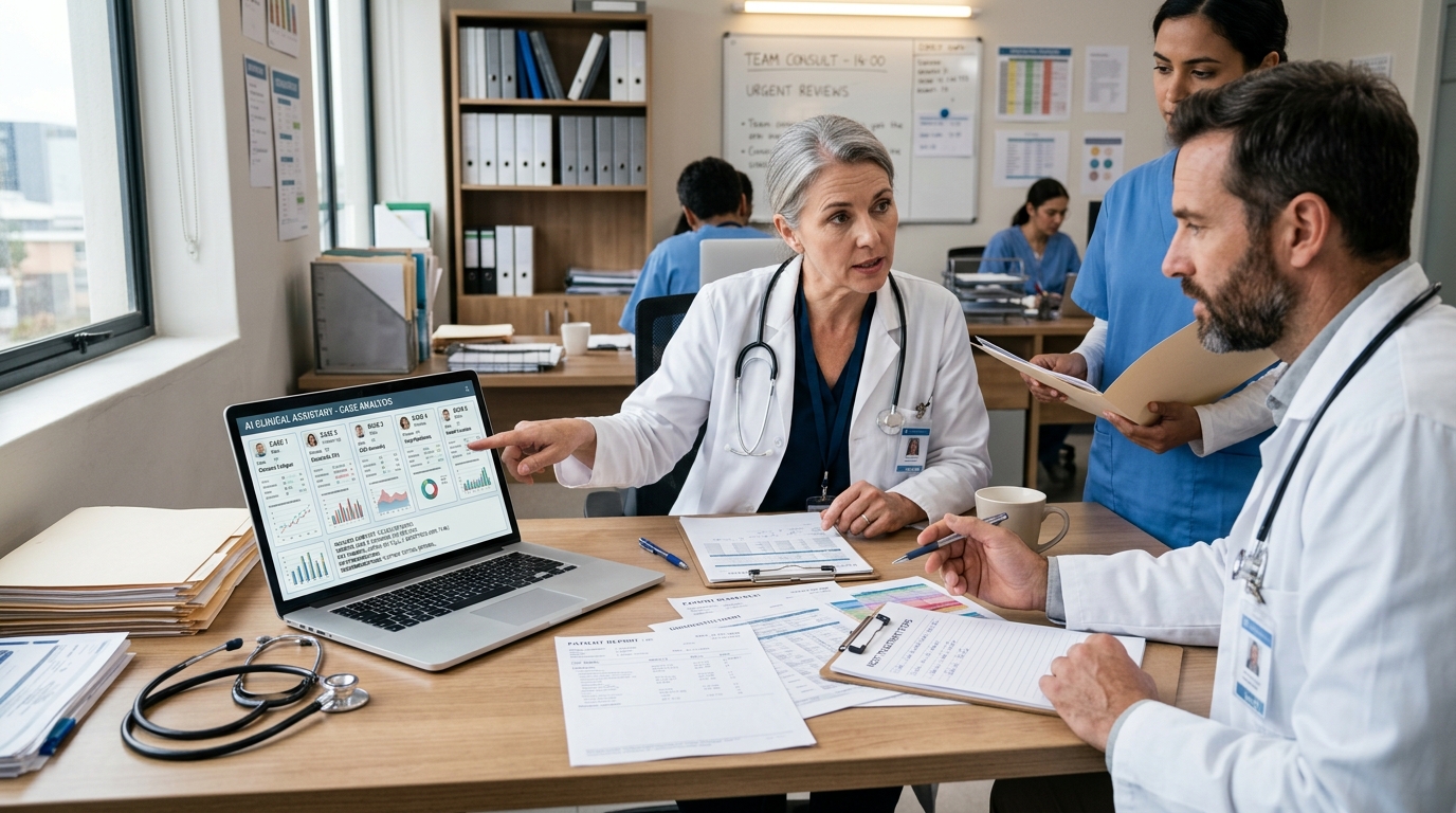 ChatGPT без ошибок прошёл пять медицинских кейсов, но уступил в плане действий