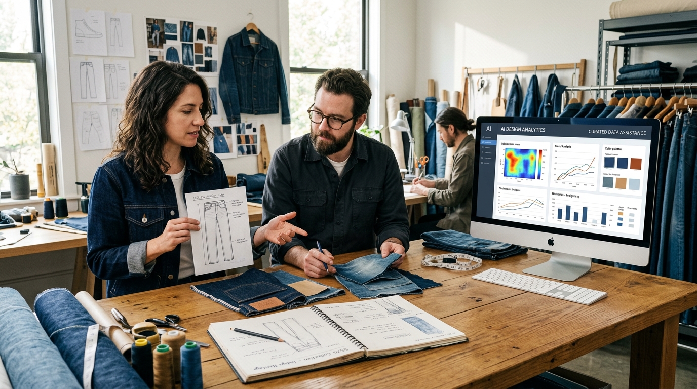 Emma Grede de Good American : L'IA change les affaires, mais le design des jeans reste du travail humain