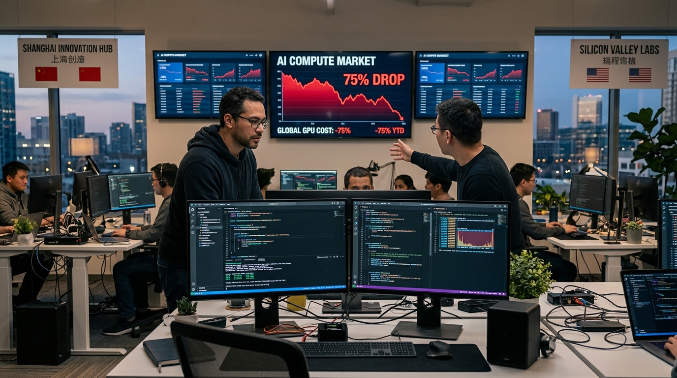 DeepSeek reduce precios de V4-Pro en 75% y reduce costos de caché diez veces en toda su API