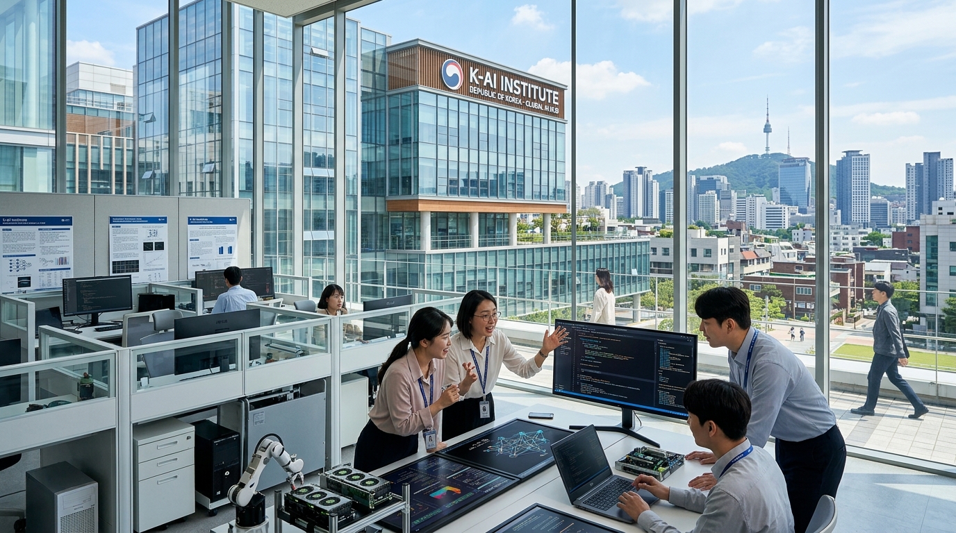 Google DeepMind Abrirá Primeiro Campus de IA do Mundo em Seul para Engenheiros e Pesquisa