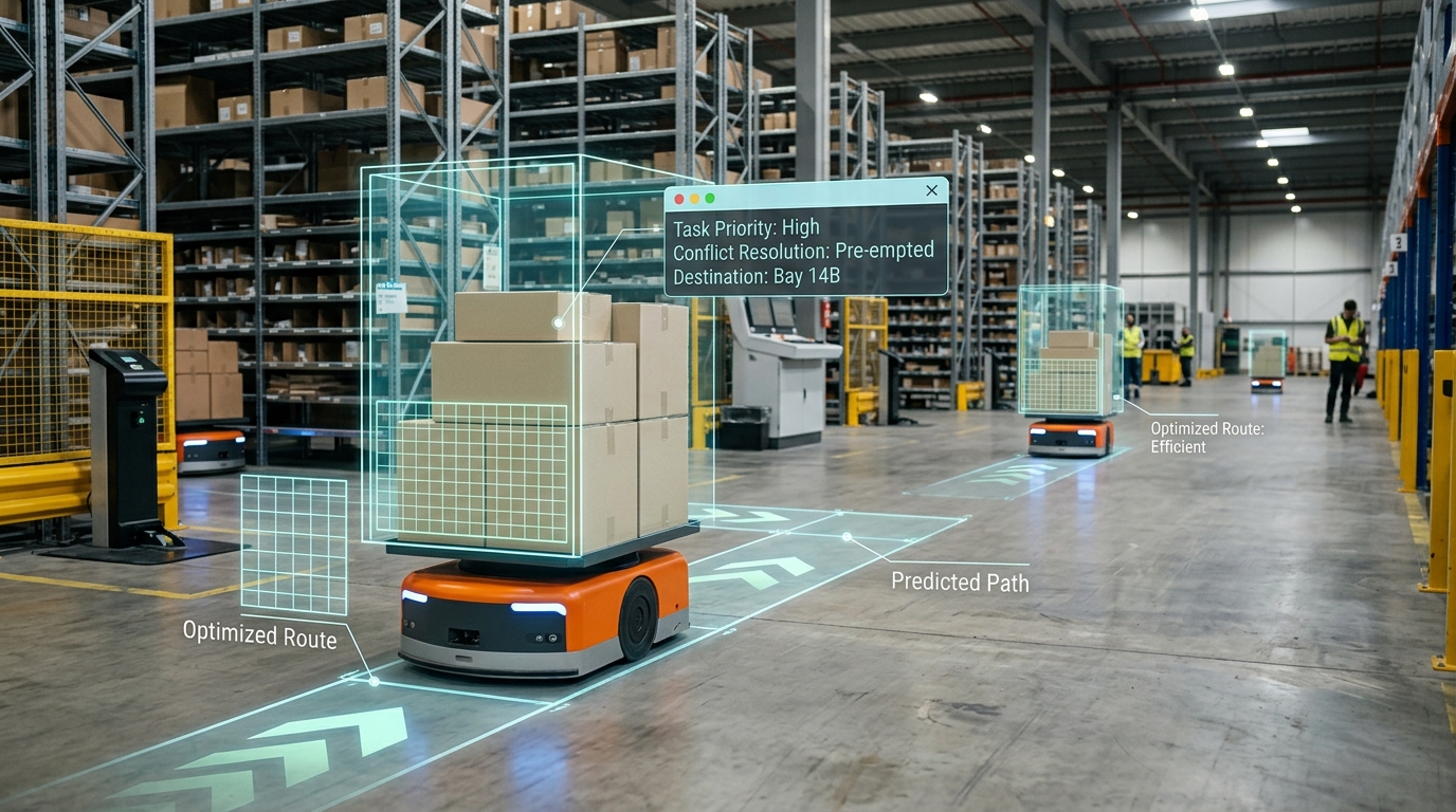 Sereact raised $110M for AI robots that predict consequences of actions