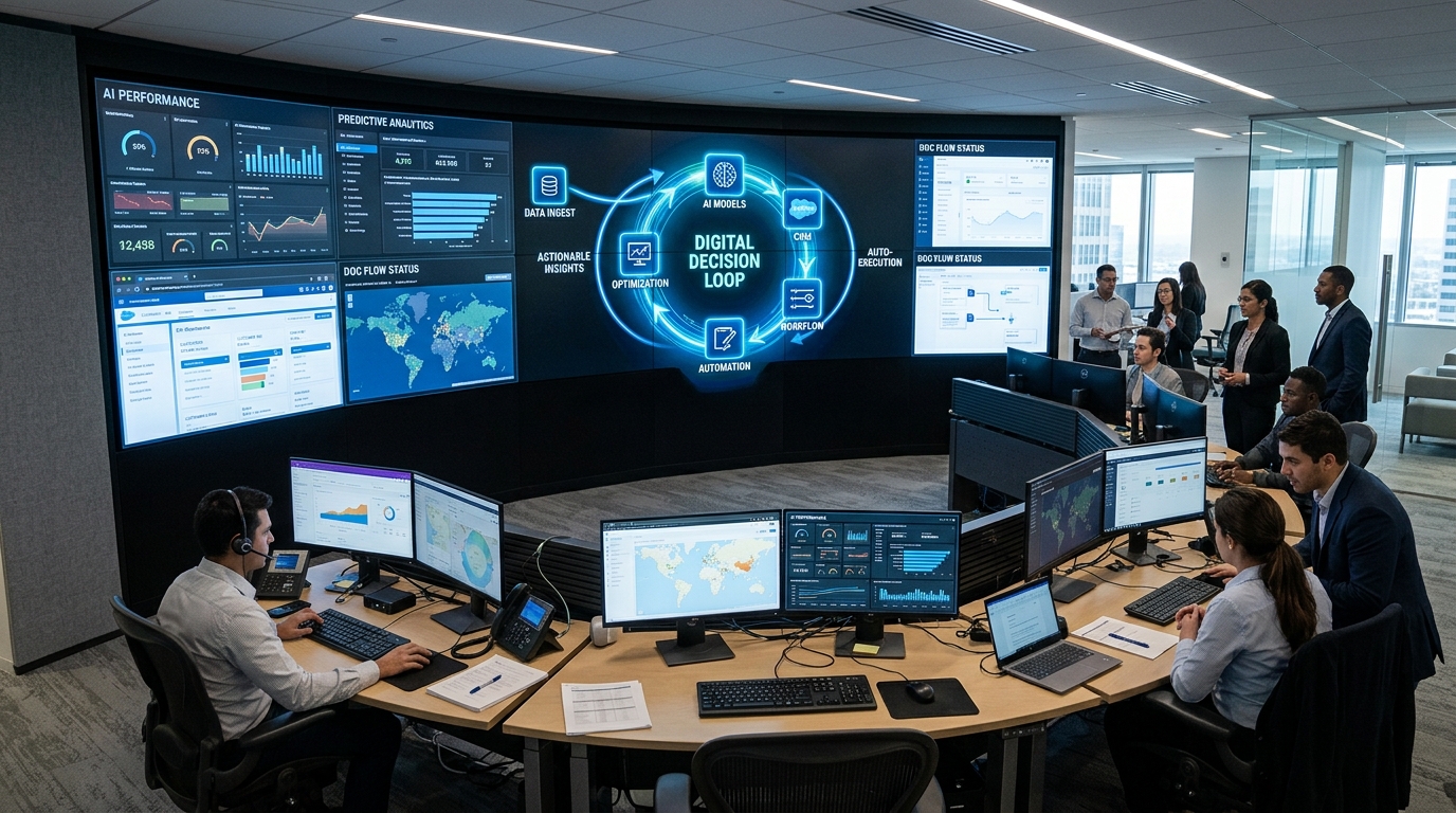 «Первая Форма» объяснила, почему корпоративному AI-агенту нужен цикл Agent Loop