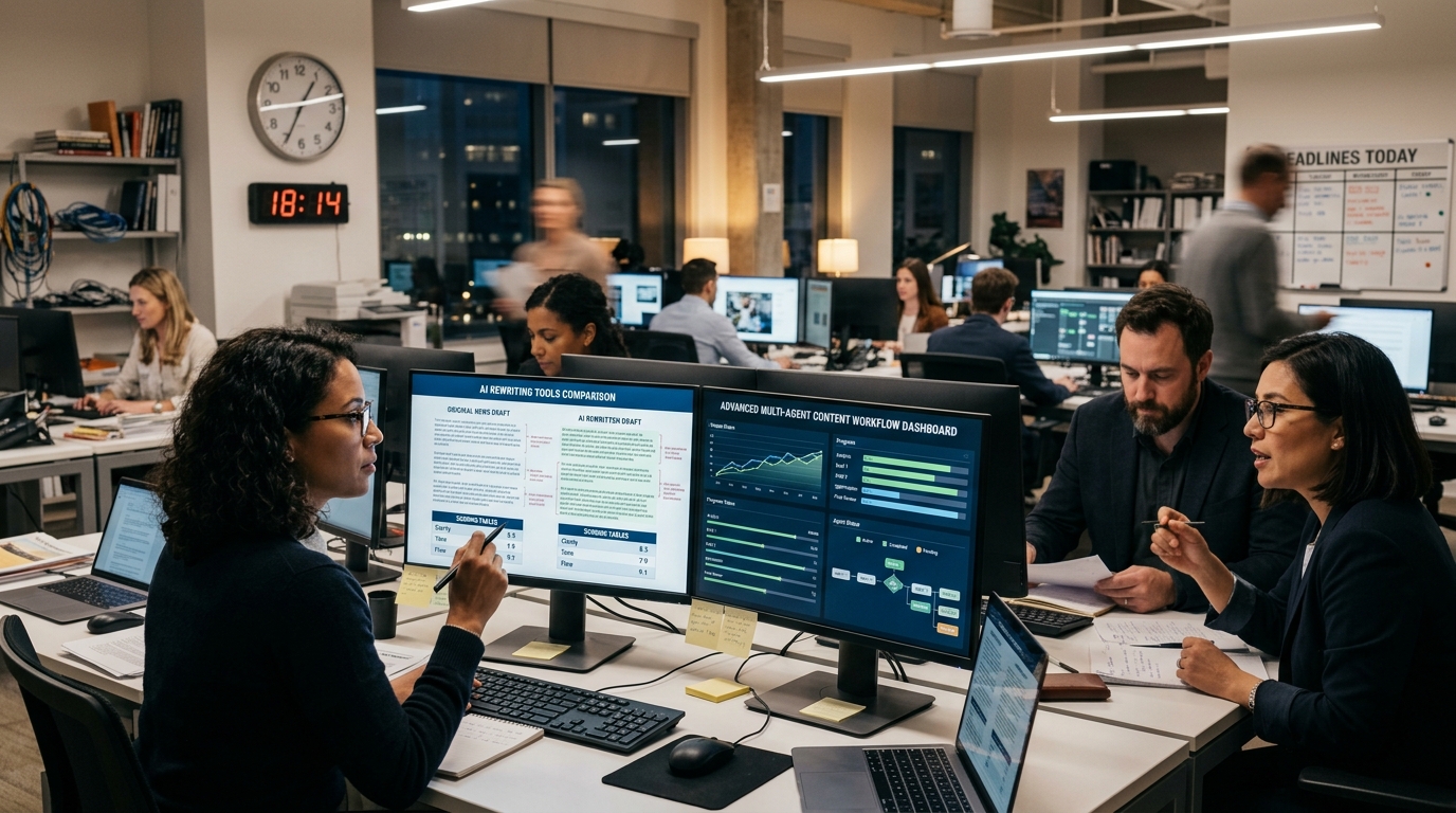 Habr AI compared AI rewriters: many services proved to be ChatGPT wrappers