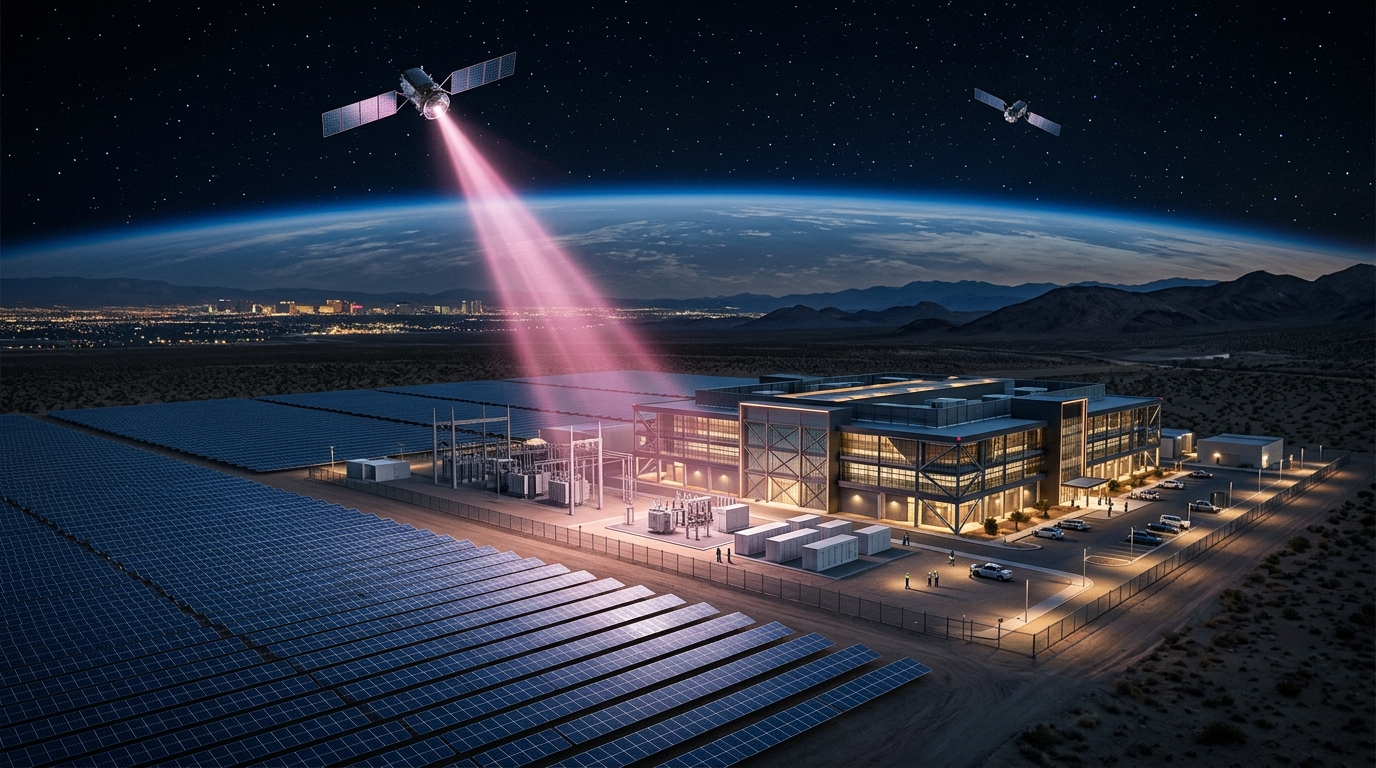 Meta llega a un acuerdo con Overview Energy sobre suministros de energía solar orbital para data centers