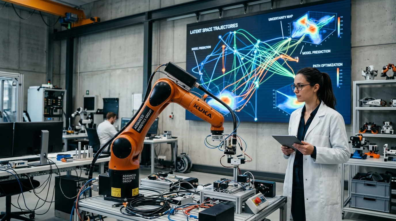 AMI Labs Apuesta por Modelos del Mundo Más Allá de LLM y Ve Camino a Productos a Través de VLA