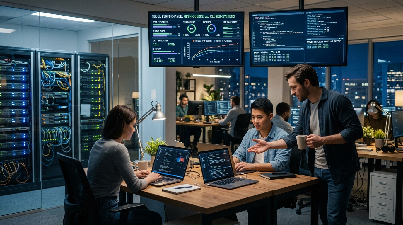 DeepSeek, Qwen, and Moonshot intensify pressure on Silicon Valley with affordable models
