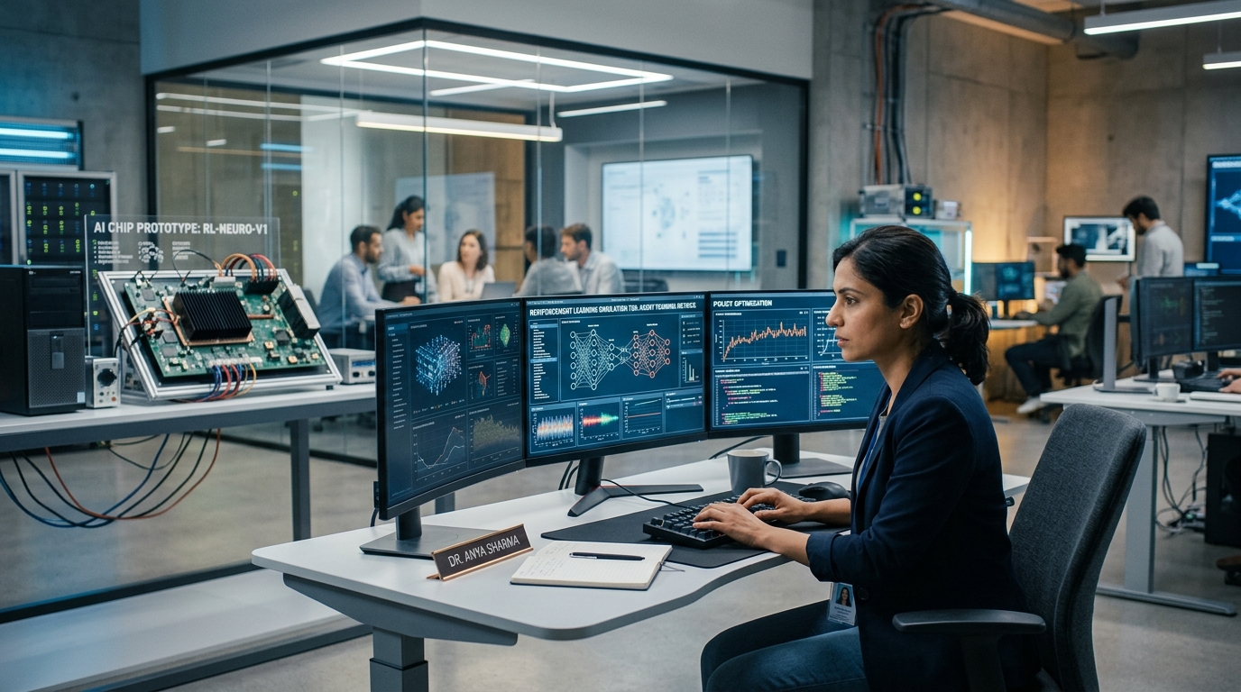 Sequoia et Nvidia investissent dans Ineffable Intelligence de David Silver à une valorisation de 5,1 milliards de dollars