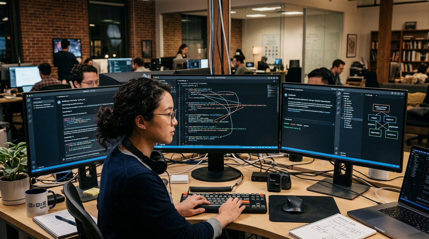 Claude Code and Subagents Cut Legacy Project Rewrite from Three Months to One Week
