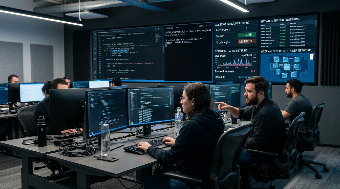 Российские компании переходят к системной безопасности ИИ-агентов вместо точечных проверок