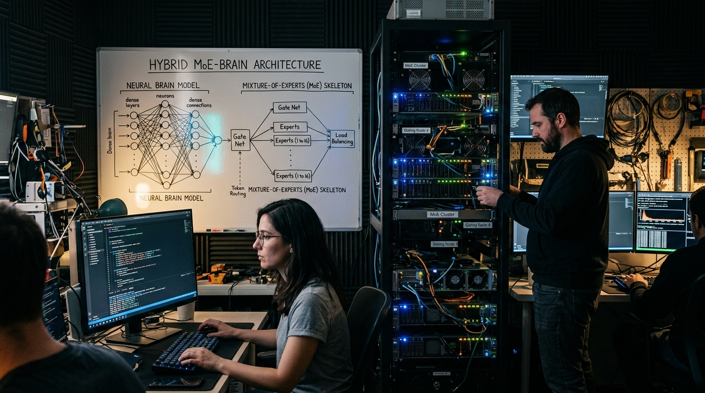 DeepSeek et Gemma: Comment une Expérience LLM Hybride sur Kaggle a Cassé la Bibliothèque Transformers