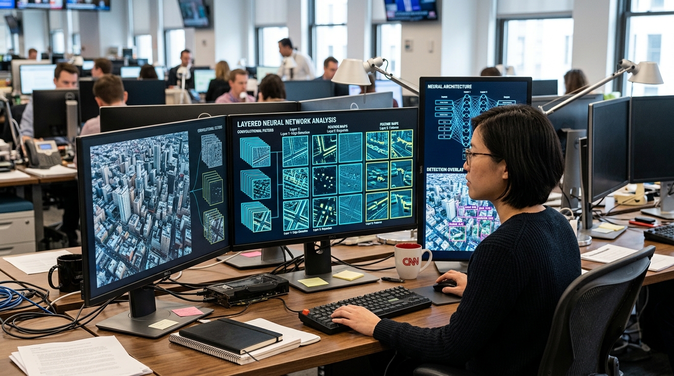 Yandex Praktikum Explains How CNNs Process Images and Why Parameters Don't Determine Everything