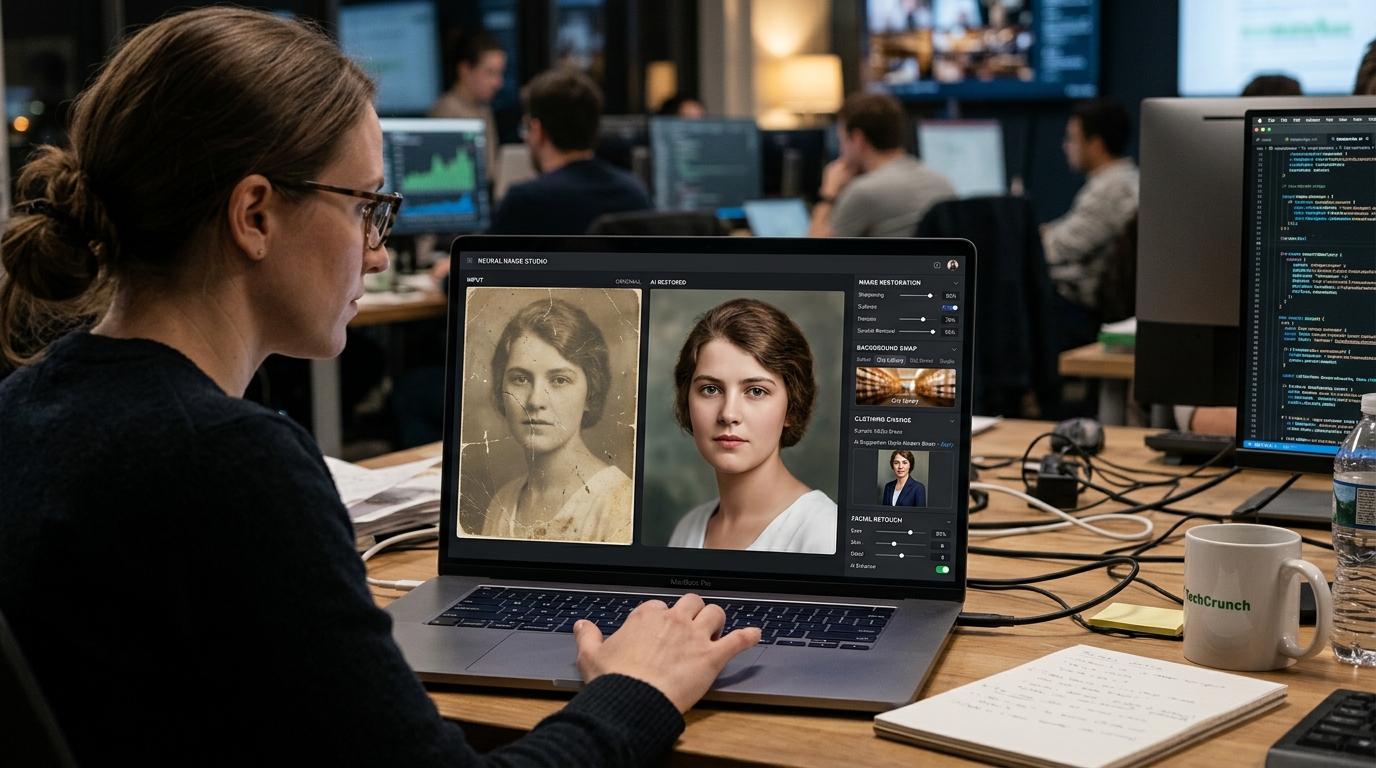 Sber Lance Kandinsky 6 Image : Le Générateur d'Images Devient Plus Rapide et Sait Restaurer les Photos