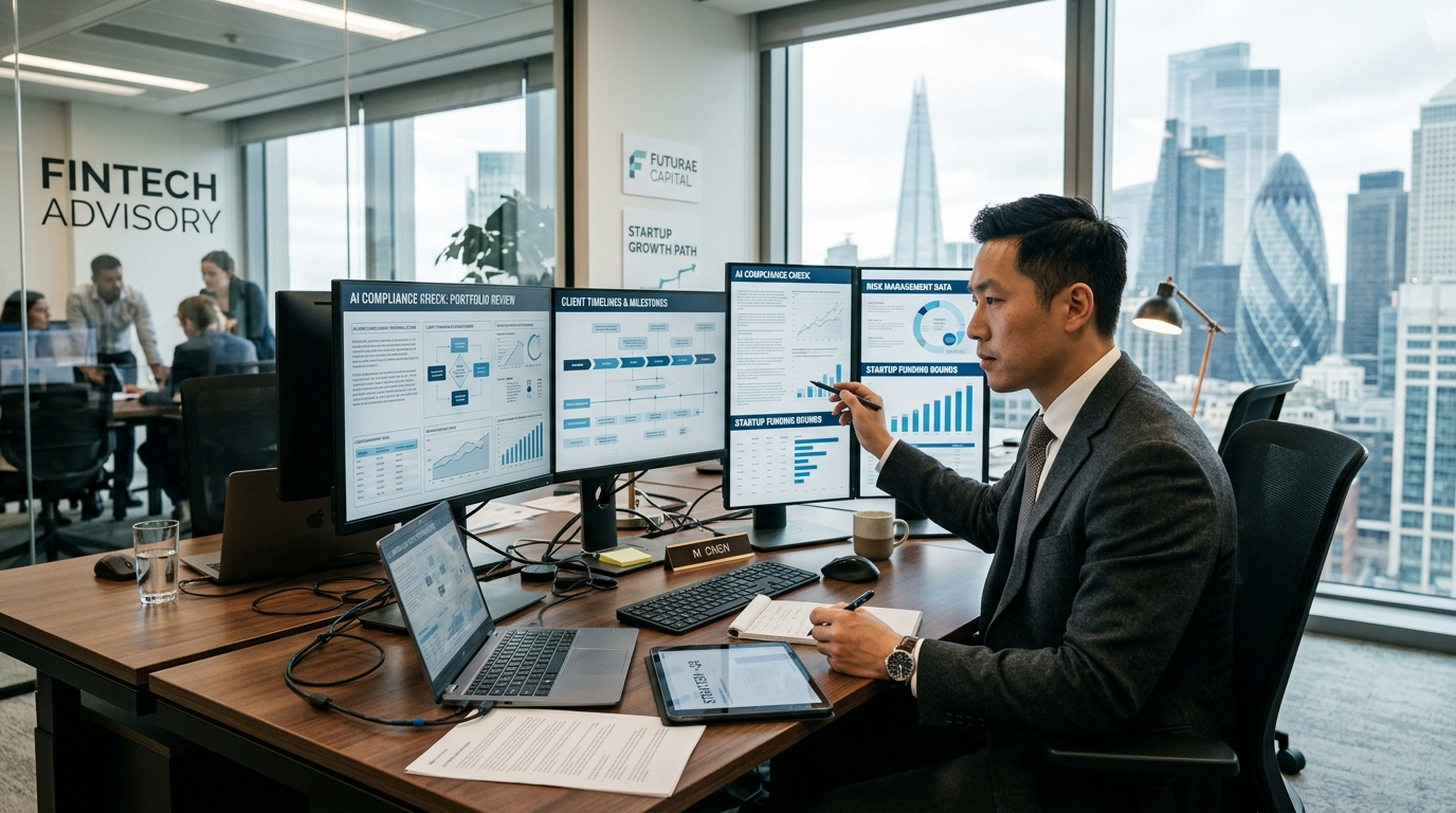 Marloo recauda $10M de Blackbird Ventures para plataforma de IA para asesores financieros