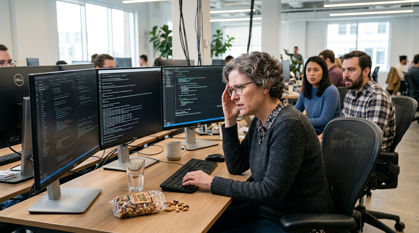 Comment Cursor a Créé un Prototype en Trois Jours pour $180 Qui a Divisé l'Équipe de Développement