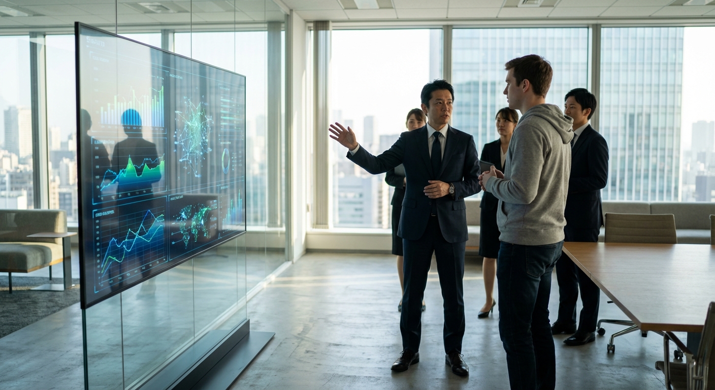 OpenAI y SoftBank: el cajero automático infinito de Masayoshi Son está nuevamente en acción