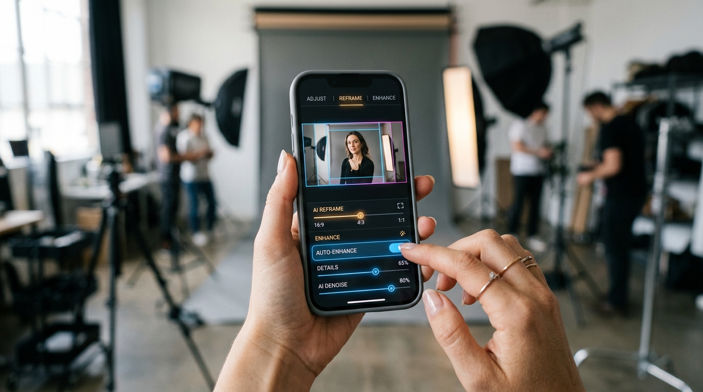 Apple redesigns photo editor in iOS 27: three AI features to rival Android