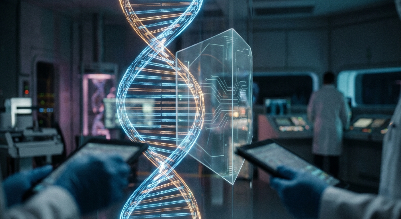 CRISPR: La IA enseña a las tijeras genéticas cuándo detenerse