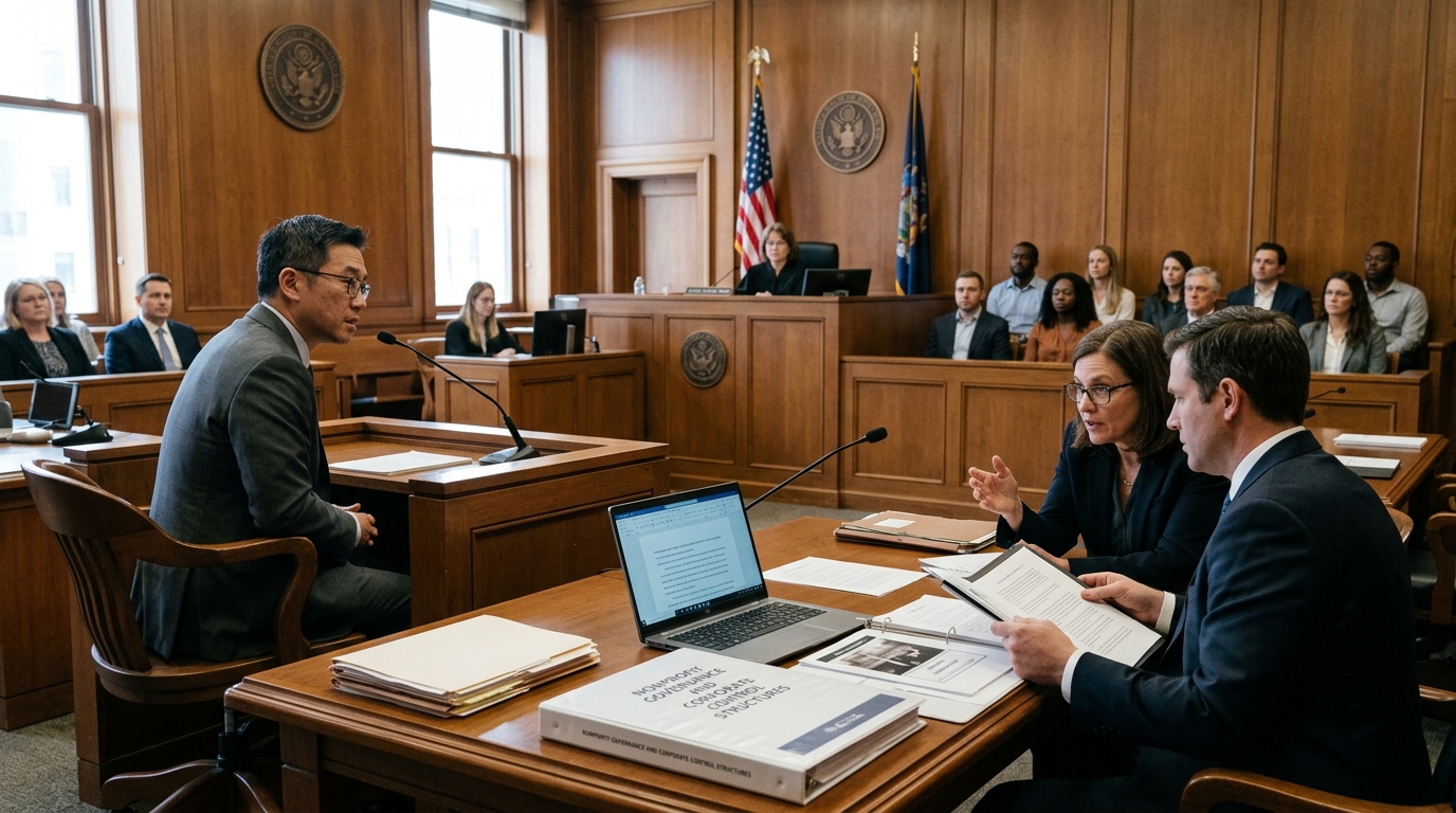 Elon Musk declaró en tribunal que la demanda contra OpenAI trata sobre el 'robo de la misión benéfica'