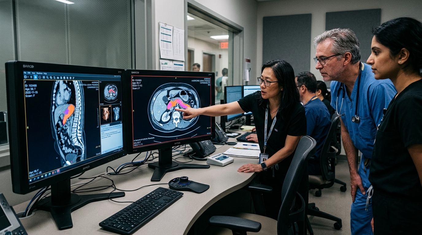 Mayo Clinic: AI Learned to Detect Pancreatic Cancer Years Before Clinical Diagnosis