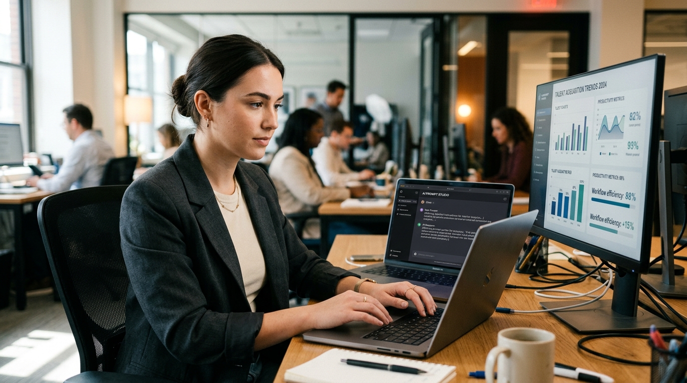 OpenAI e LinkedIn: por que a habilidade de escrever prompts se tornou crítica para a carreira