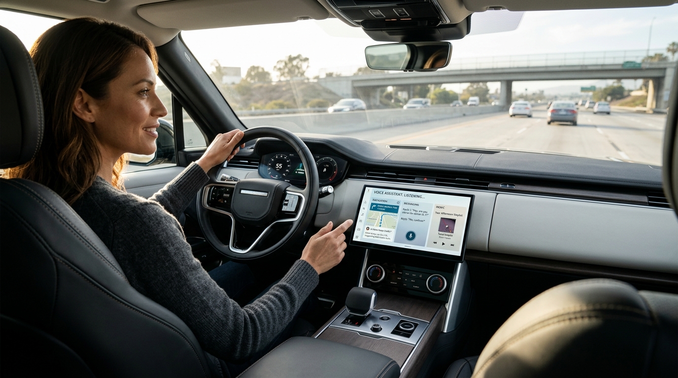 General Motors to Replace Google Assistant with Gemini in 4 Million US Vehicles