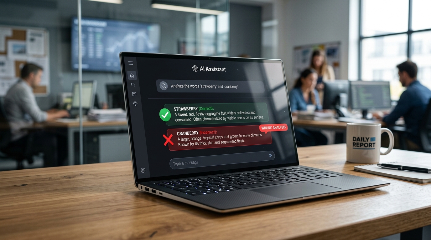 OpenAI affirme que ChatGPT a appris à compter les lettres, mais échoue toujours sur les mots simples