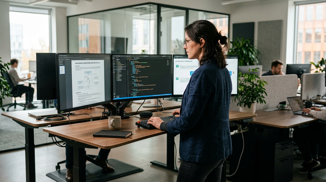 كيفية تكوين Claude Code بواسطة مطور YADRO باستخدام Spec-Driven Development