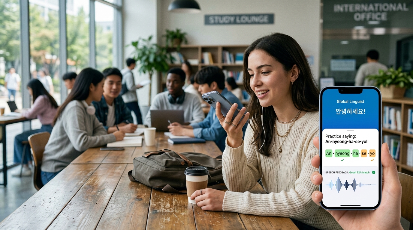 Google Translate adds pronunciation training for foreign words and phrases to its mobile app