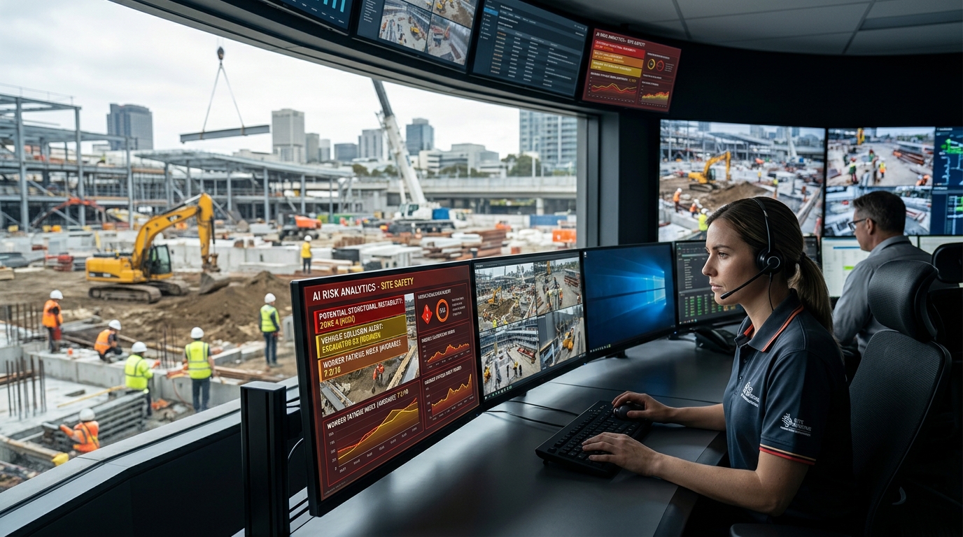 Tesorería Federal lanza monitoreo por IA de obras de proyectos nacionales con QMonitoring