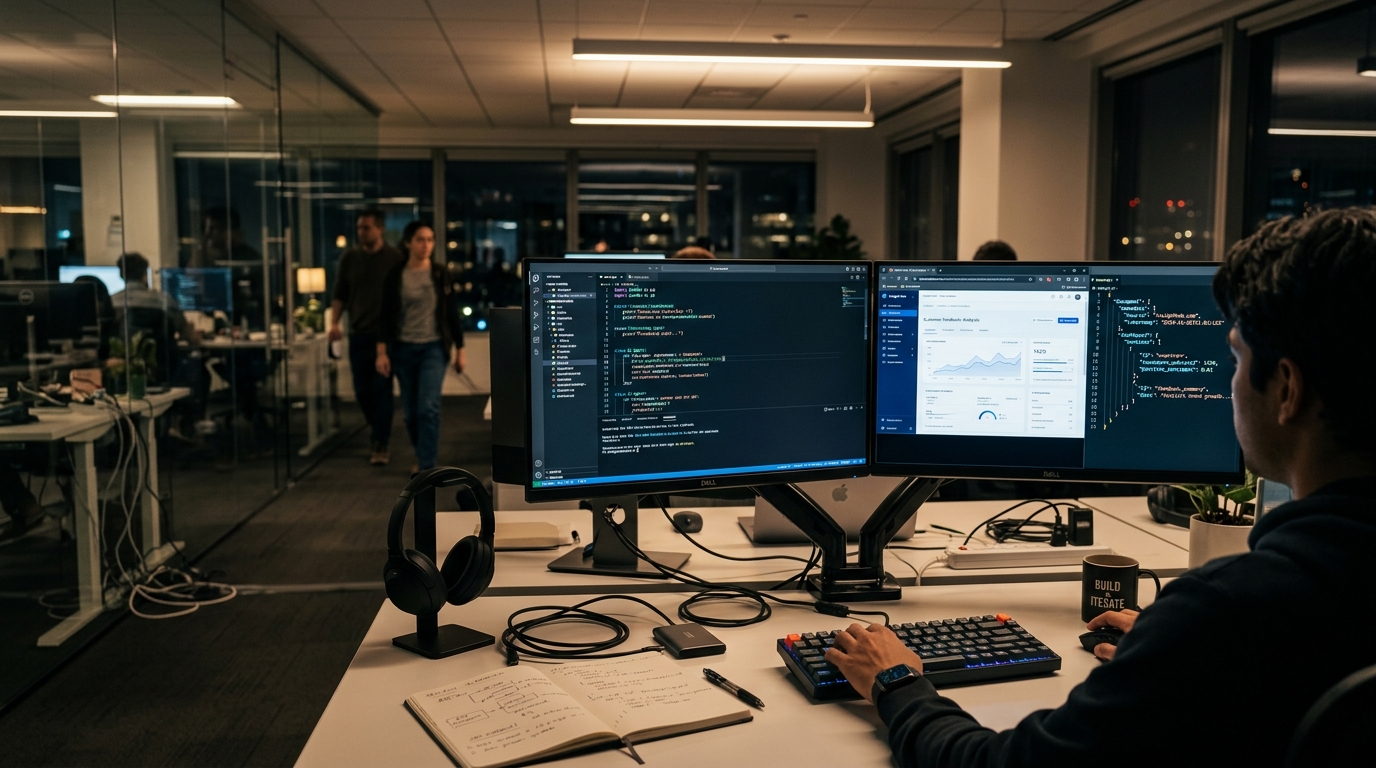 Для z.ai GLM-5.1 собрали локальное зрение: 8B-модель закрыла 70% разрыва до фронтира