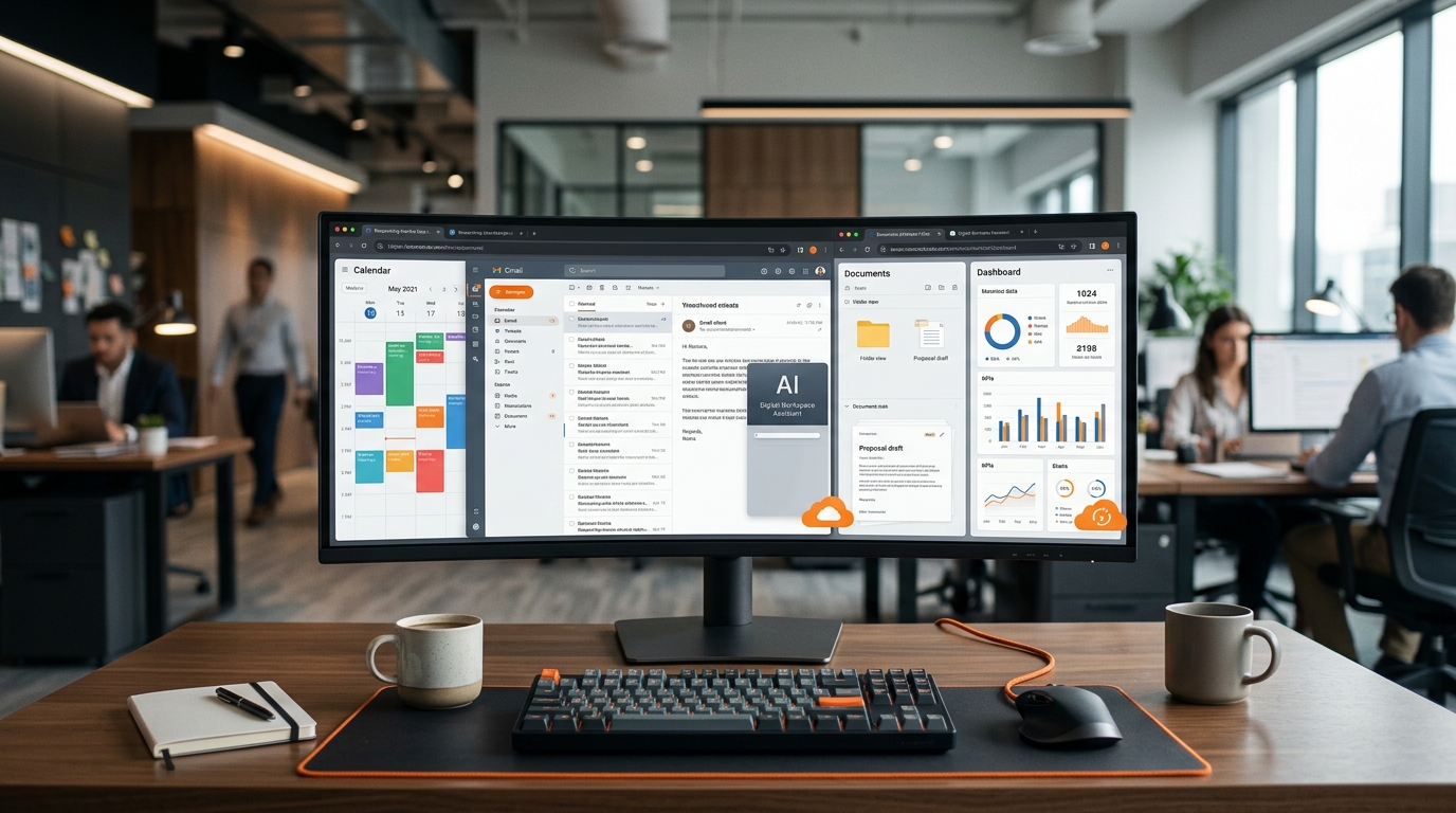 AWS запустила Amazon Quick — десктопного ИИ-агента для фоновой работы и офисных задач