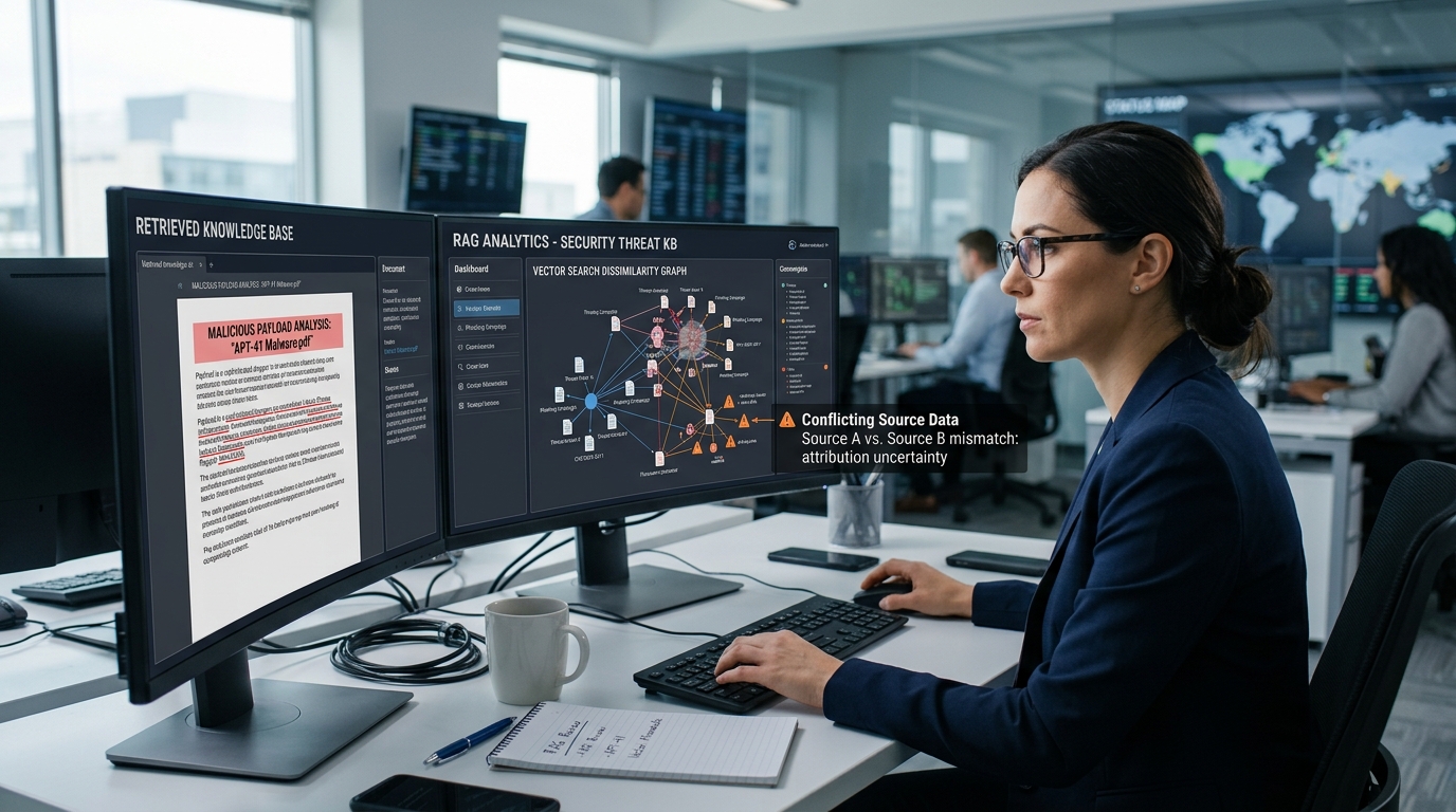 How five documents can break a RAG system and turn a knowledge base into an attack vector