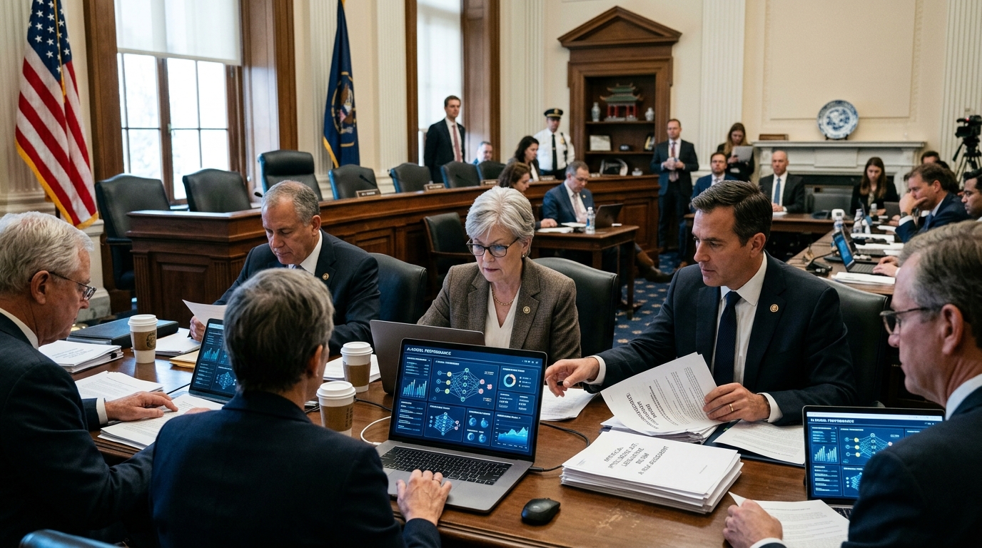 Republicans in U.S. House of Representatives Investigate Airbnb and Anysphere Over Chinese AI Models
