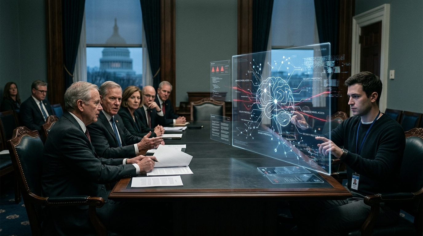 White House Opposed Anthropic's Plan to Expand Access to Mythos Model