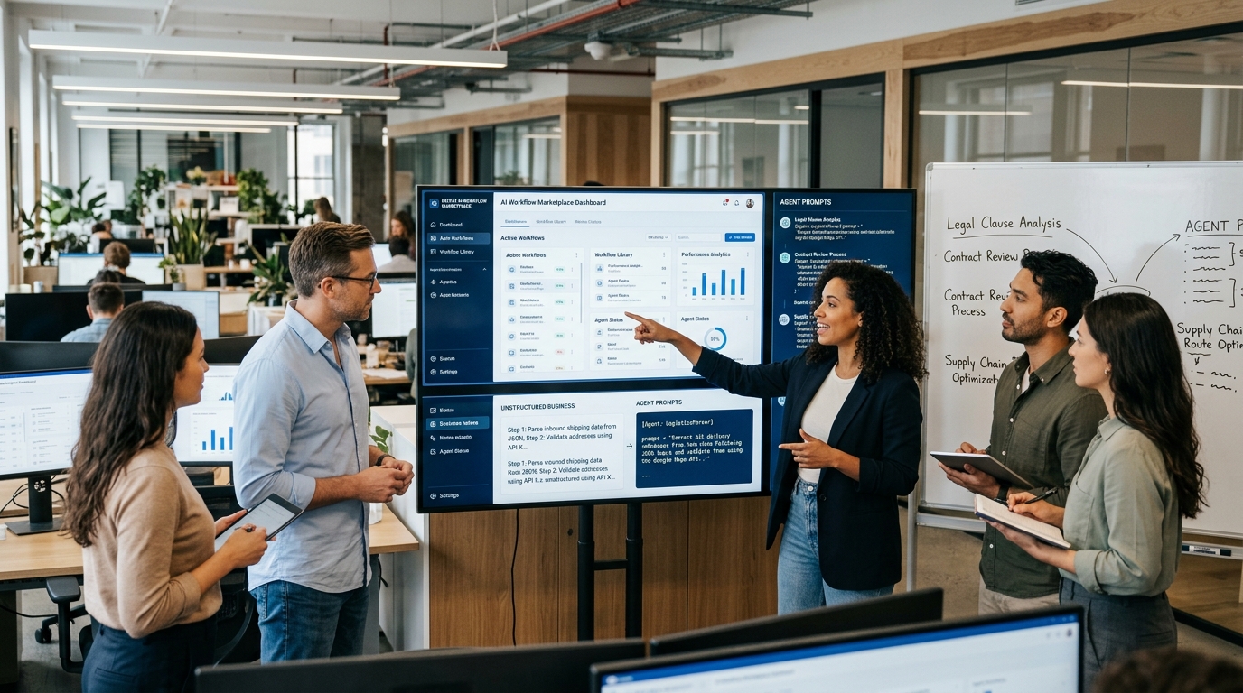 SkillMarket built a marketplace of skills for AI agents on FastAPI and Claude Sonnet