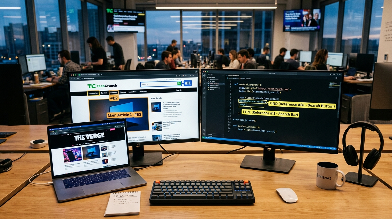 Vercel unveiled agent-browser for AI agents — lightweight browser access without MCP