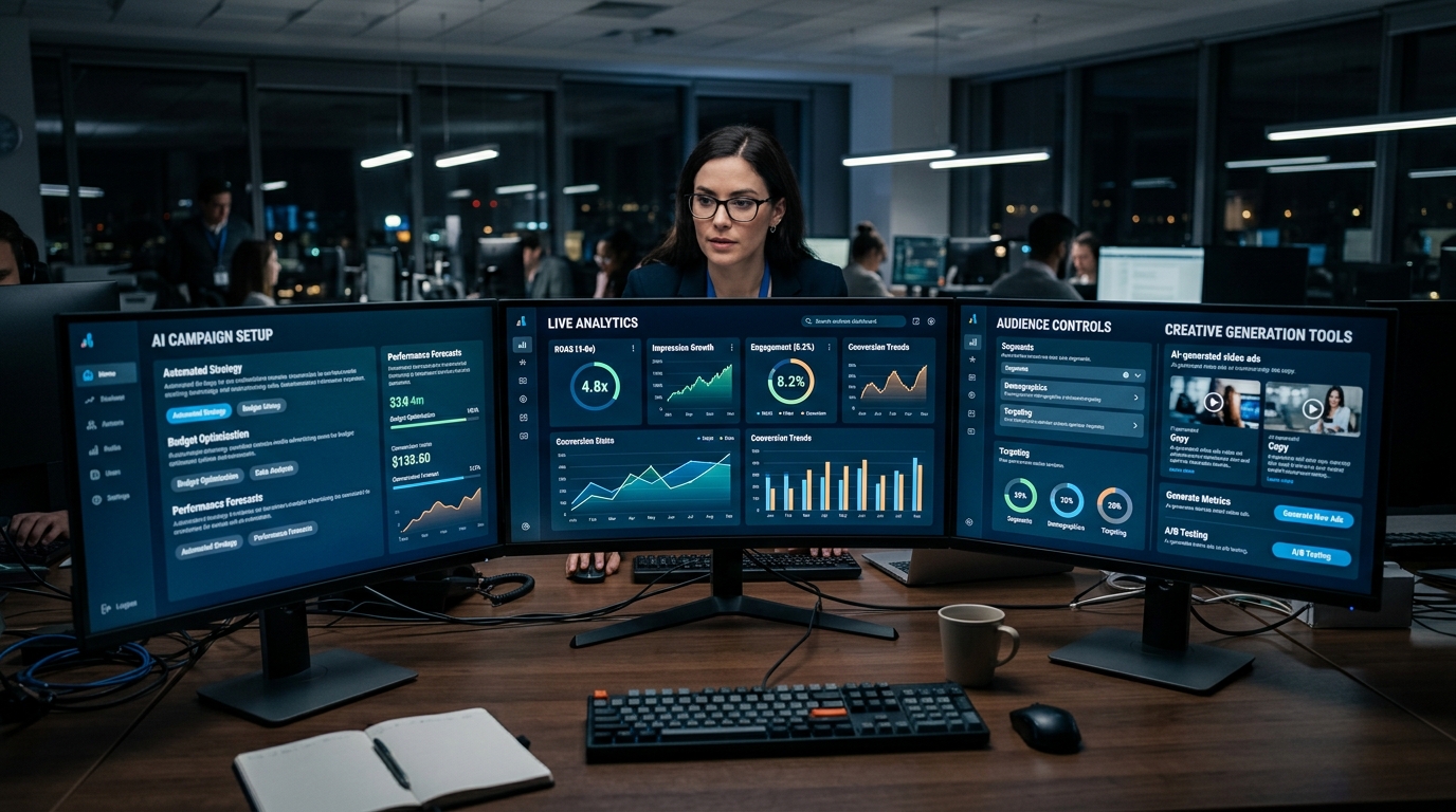 X relance sa plateforme publicitaire avec AI pour renouer avec la croissance du chiffre d'affaires