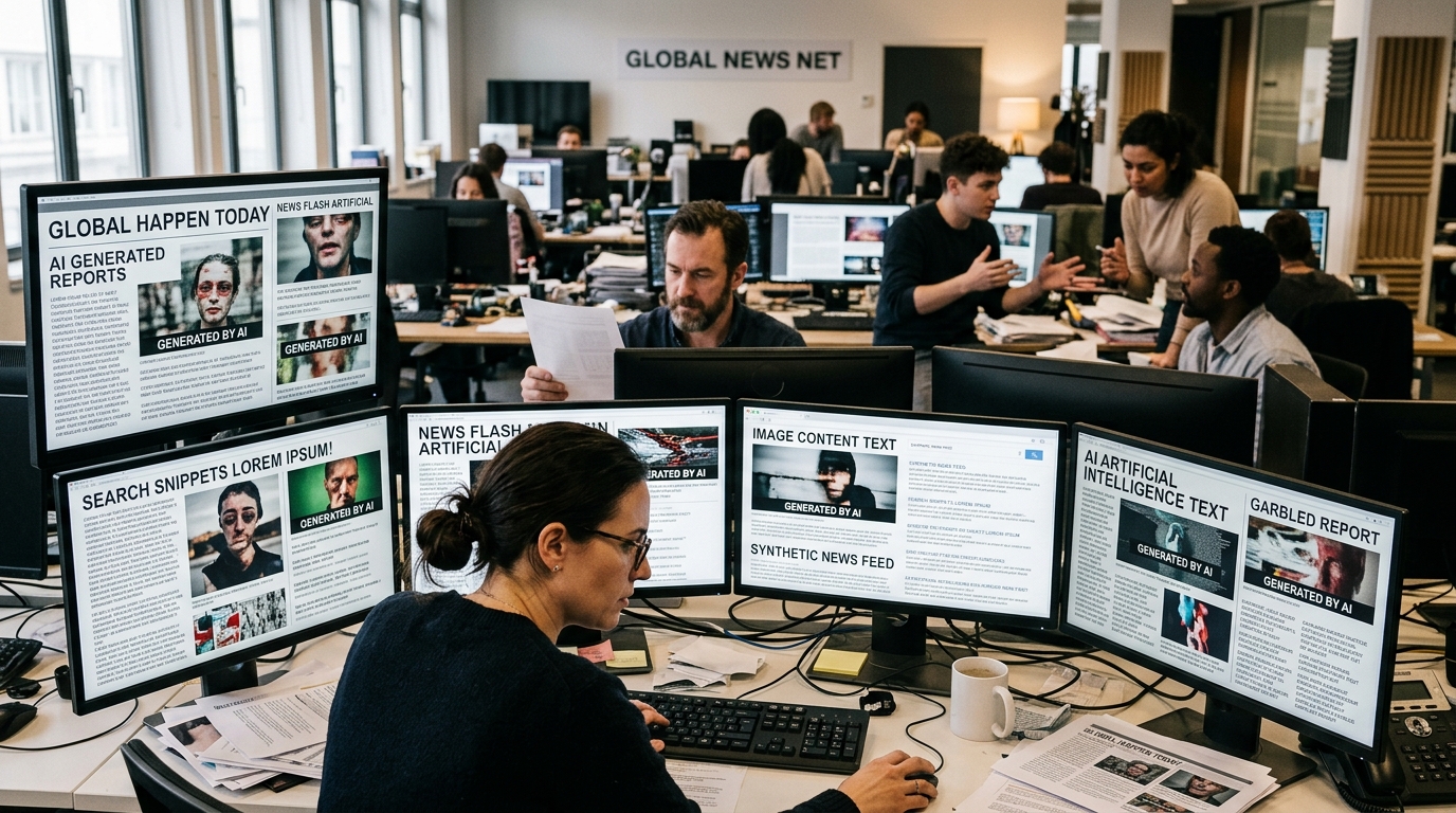 Mike Pepi dans le Guardian a proposé une taxe de 1 % sur l’AI-slop pour protéger le travail créatif