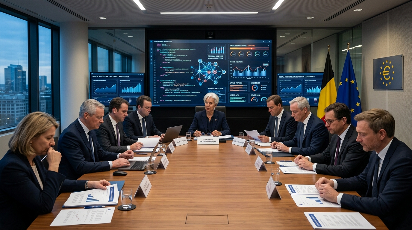 Les ministres des Finances de la zone euro discuteront du modèle Mythos d'Anthropic face à la montée des inquiétudes