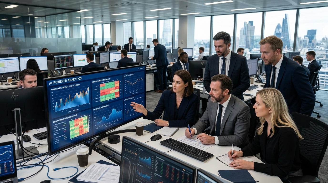BlackRock accélère les lancements de produits avec AI : les prototypes pour Aladdin sont désormais assemblés en quelques jours