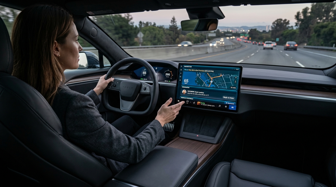 Google запускает Gemini в автомобили с Google built-in и обновит миллионы машин