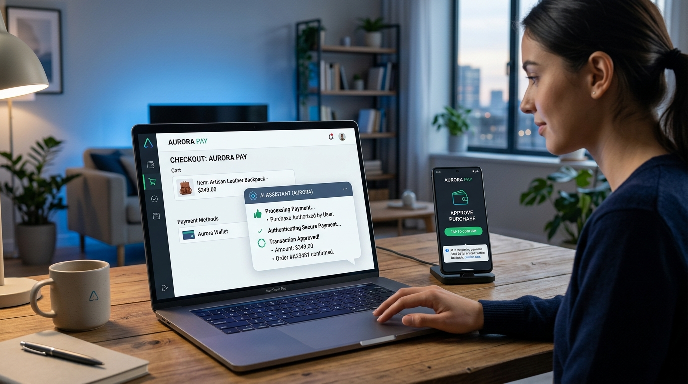 Stripe introduced Link — a wallet for online payments and purchases via AI agents