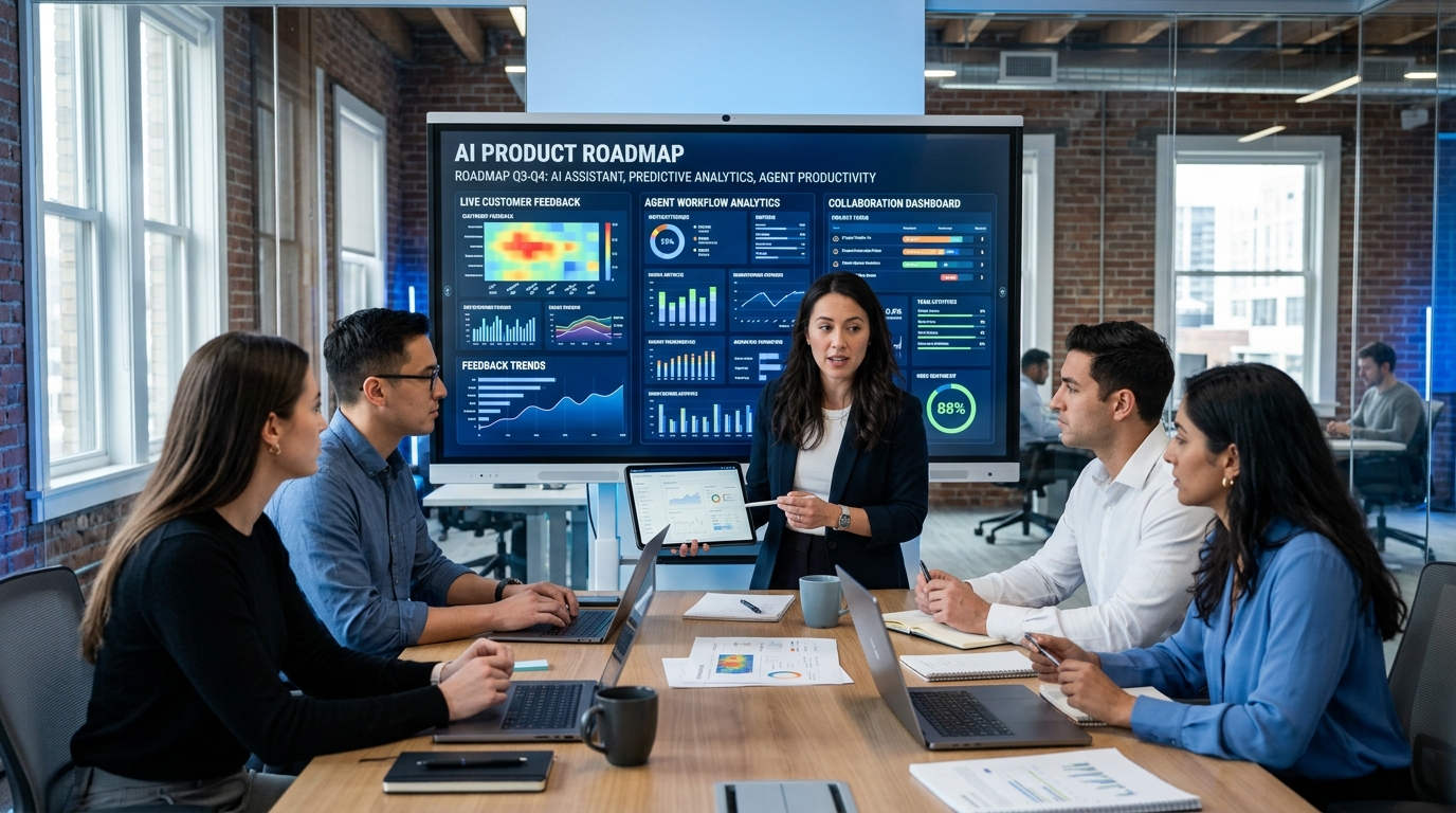 Salesforce entregou parte do roadmap de AI aos clientes e acelerou o lançamento do Agentforce e de novos recursos