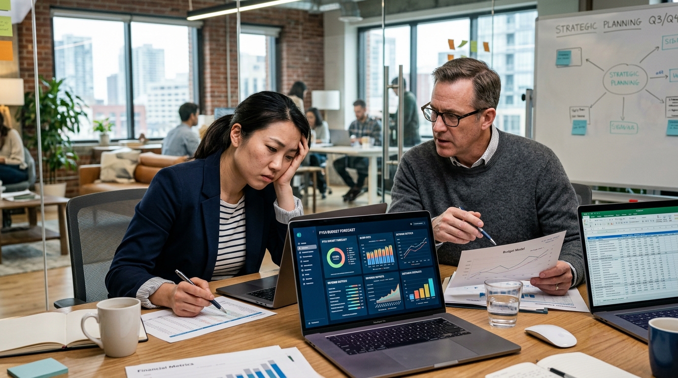 Sapphire CFO Solutions sobre por qué la IA complica las decisiones financieras de startups