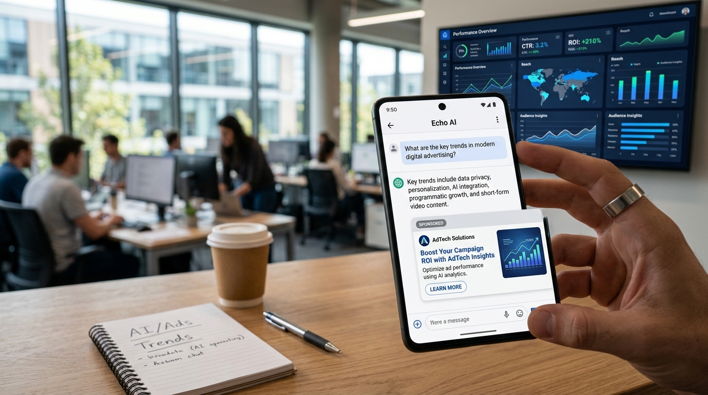 Google allowed ads in Gemini after previous commitments against advertising